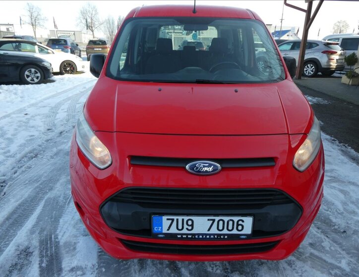 Ford Tourneo Connect 4