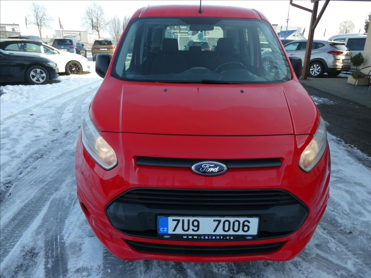 Ford Tourneo Connect