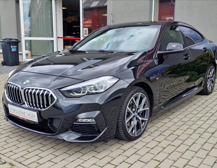 BMW Řada 2 5