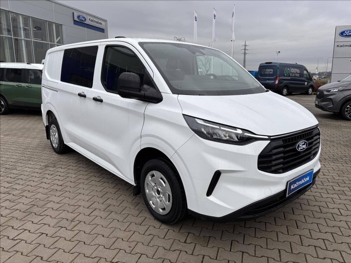 Ford Transit Custom Ostatní 2,0 l 100 kw