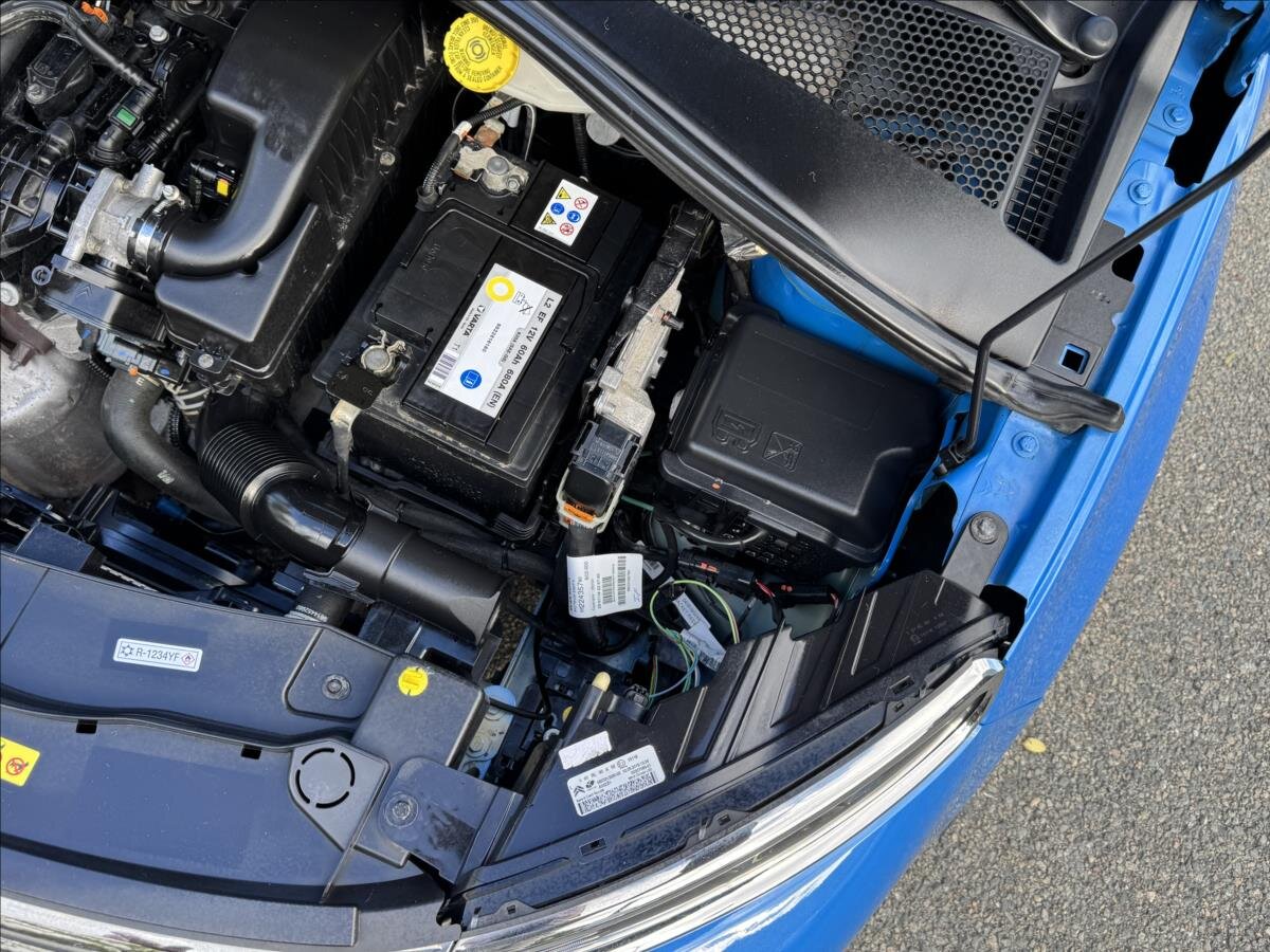 Citroën C3 Hatchback 1,2 l 61 kw