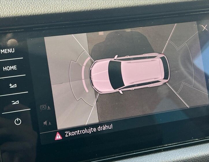 Škoda Kodiaq Kombi 2,0 l 140 kw