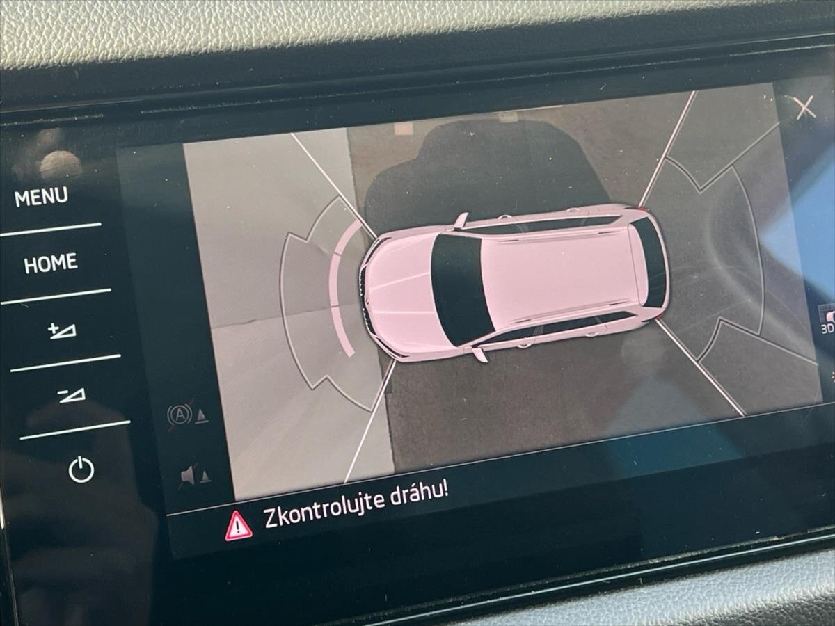 Škoda Kodiaq Kombi 2,0 l 140 kw