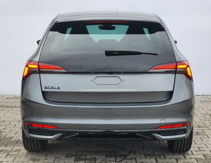 Škoda Scala Hatchback 999,0 85 kw
