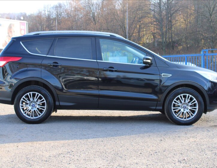 Ford Kuga 4