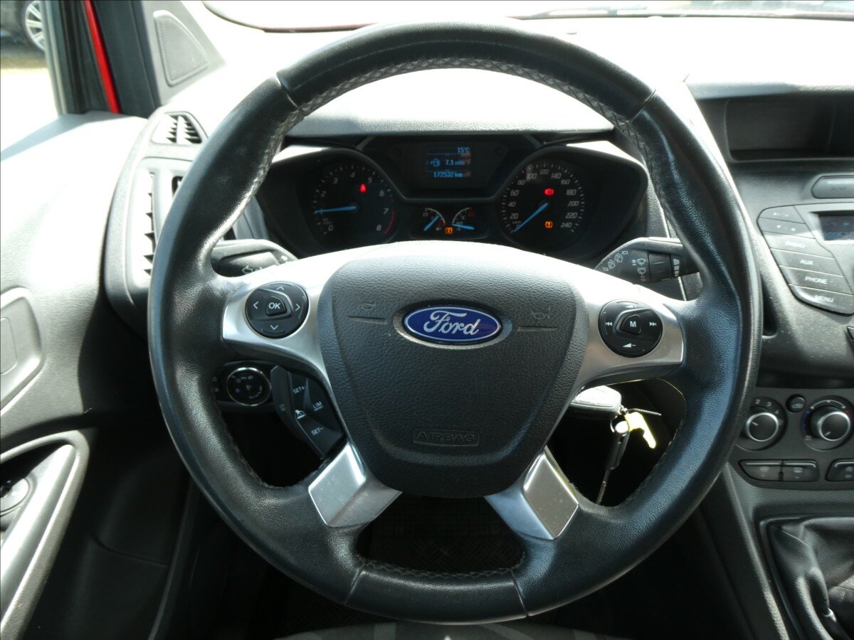 Ford Tourneo Connect MPV 998,0 74 kw