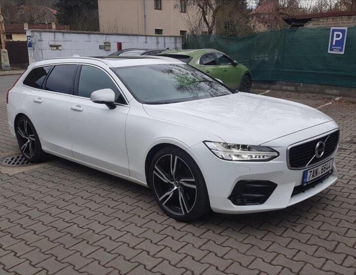 Volvo V90 3