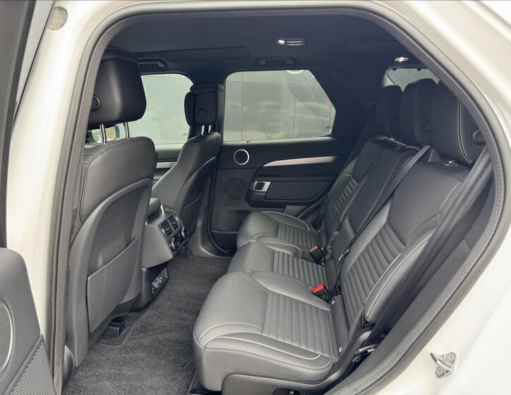 Land Rover Discovery SUV / Terénní 3,0 l 183 kw