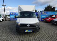 Volkswagen Crafter Skříň 2,0 l 130 kw