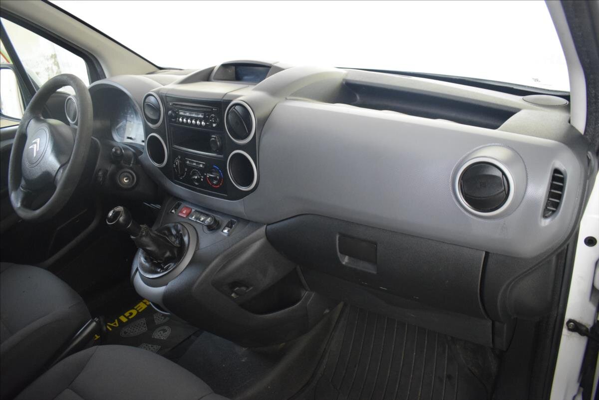 Citroën Berlingo Ostatní 1,6 l 66 kw