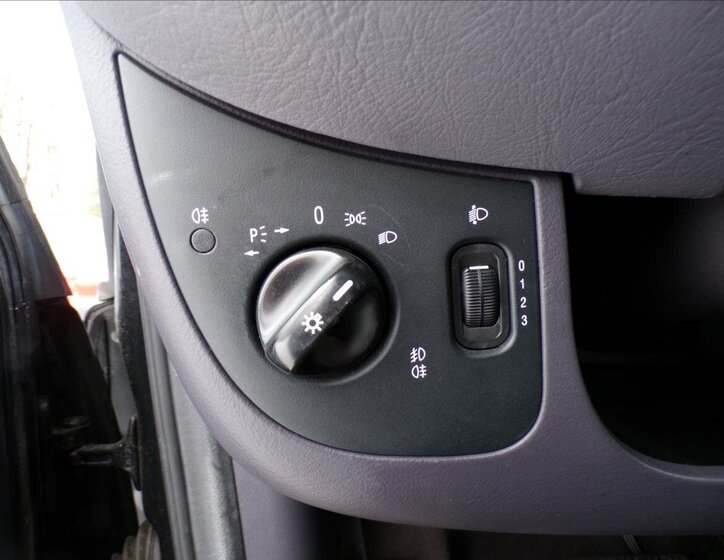 Mercedes-Benz Třídy A Kombi 1,6 l 60 kw