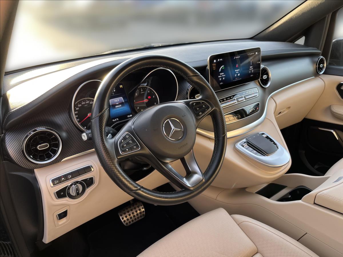 Mercedes-Benz Třídy V