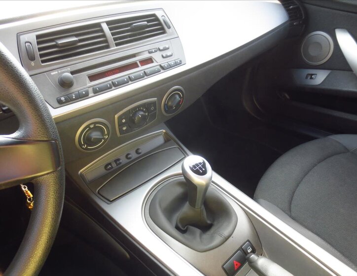 BMW Z4 Kabriolet 2,2 l 125 kw