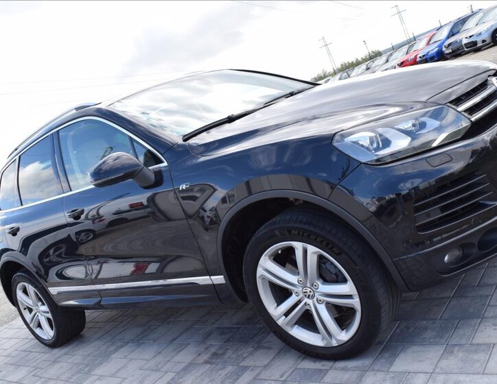 Volkswagen Touareg 4