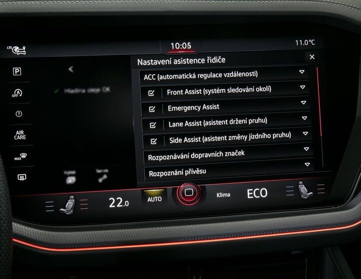 Volkswagen Touareg SUV / Terénní 3,0 l 210 kw