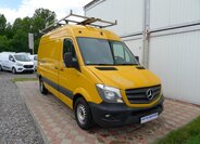 Mercedes-Benz Sprinter Užitková 2,1 l 120 kw