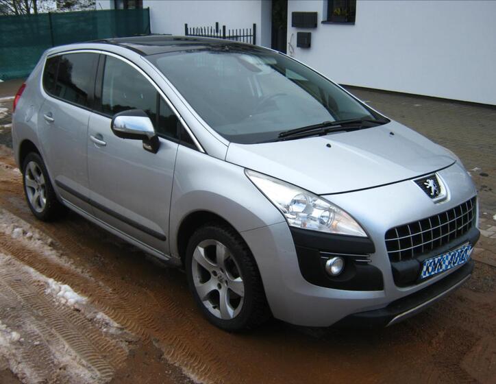Peugeot 3008 2