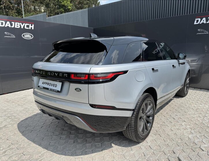 Land Rover Range Rover Velar SUV 2,0 l 150 kw