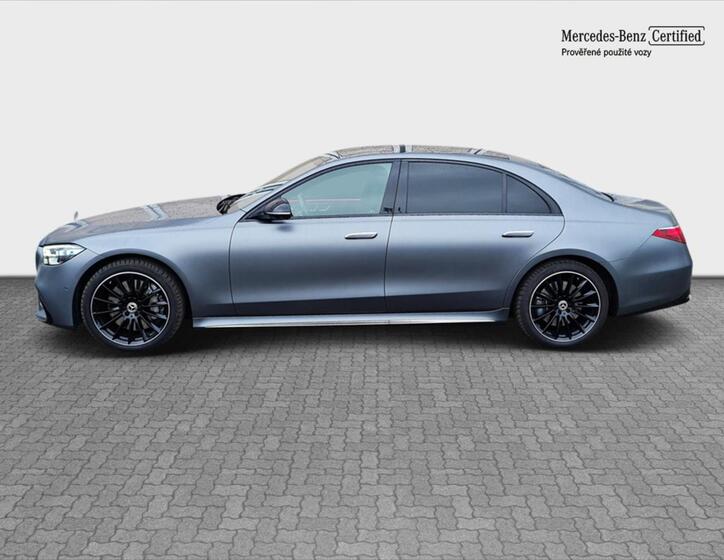 Mercedes-Benz Třídy S 2