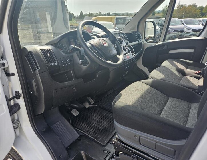 Fiat Ducato Ostatní 2,3 l 103 kw