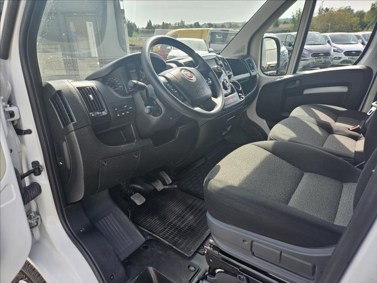 Fiat Ducato Ostatní 2,3 l 103 kw