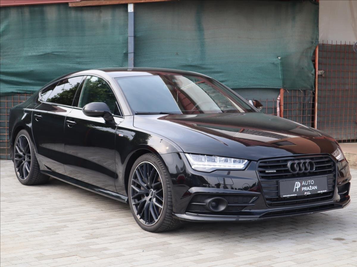 Audi A7 Hatchback 3,0 l 235 kw