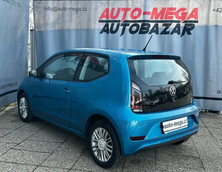 Volkswagen up! Hatchback 999,0 50 kw