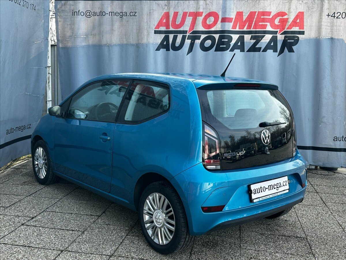 Volkswagen up! Hatchback 999,0 50 kw