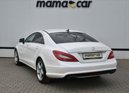 Mercedes-Benz CLS Sedan / Limuzína 3,0 l 195 kw