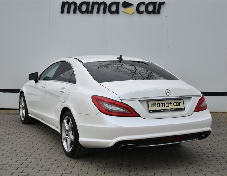 Mercedes-Benz CLS Sedan / Limuzína 3,0 l 195 kw
