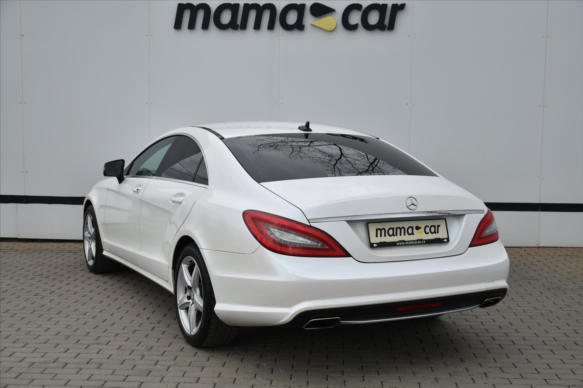 Mercedes-Benz CLS Sedan / Limuzína 3,0 l 195 kw