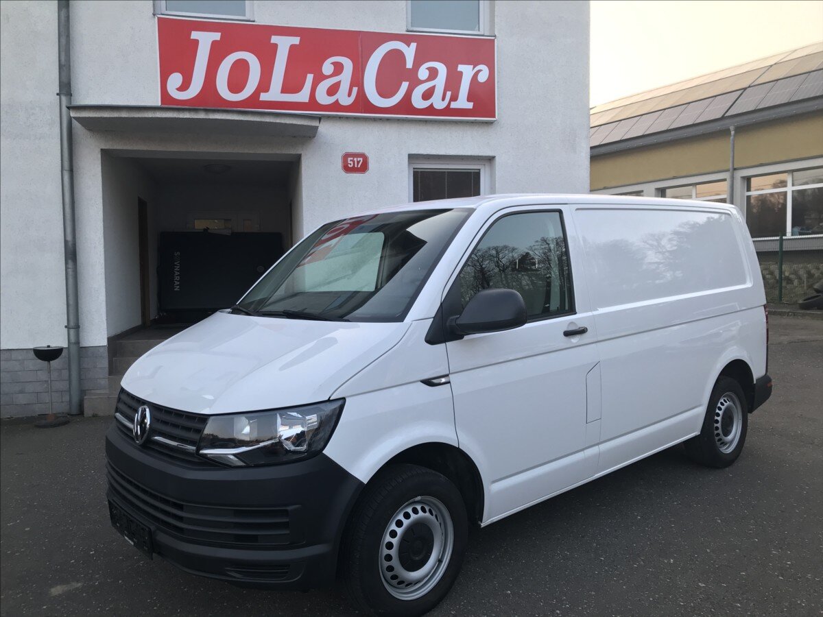 Volkswagen Transporter Ostatní 2,0 l 75 kw
