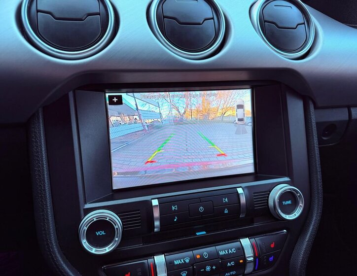 Ford Mustang Kupé 5,0 l 331 kw