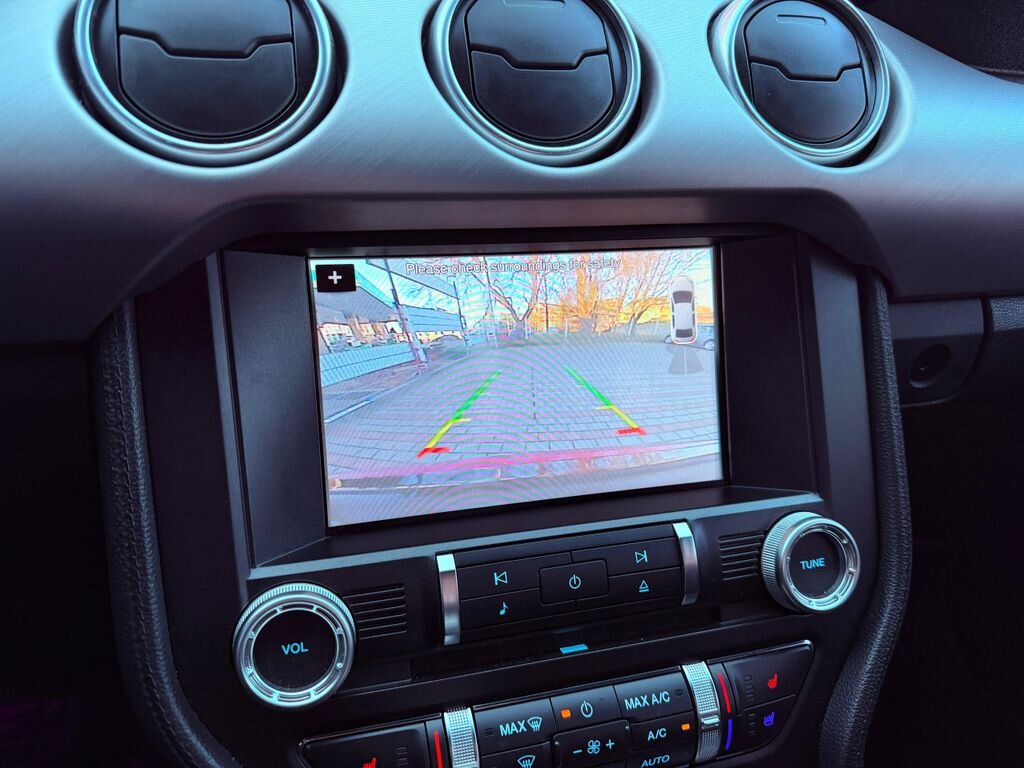 Ford Mustang Kupé 5,0 l 331 kw