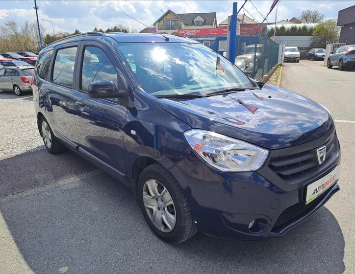 Dacia Lodgy Kombi 1,5 l 70 kw