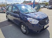 Dacia Lodgy Kombi 1,5 l 70 kw