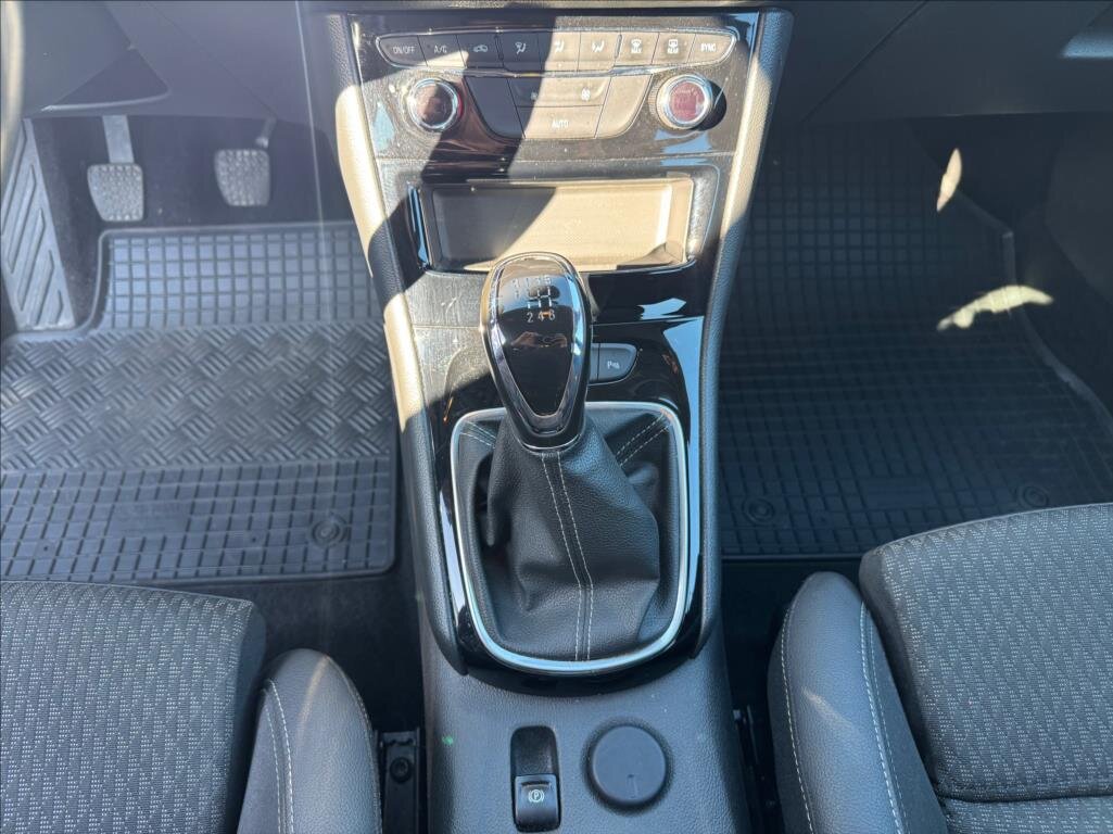 Opel Astra Kombi 1,6 l 100 kw