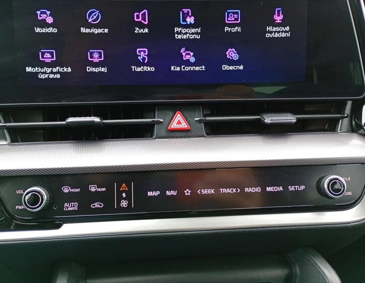 KIA Sportage Ostatní 1,6 l 110 kw