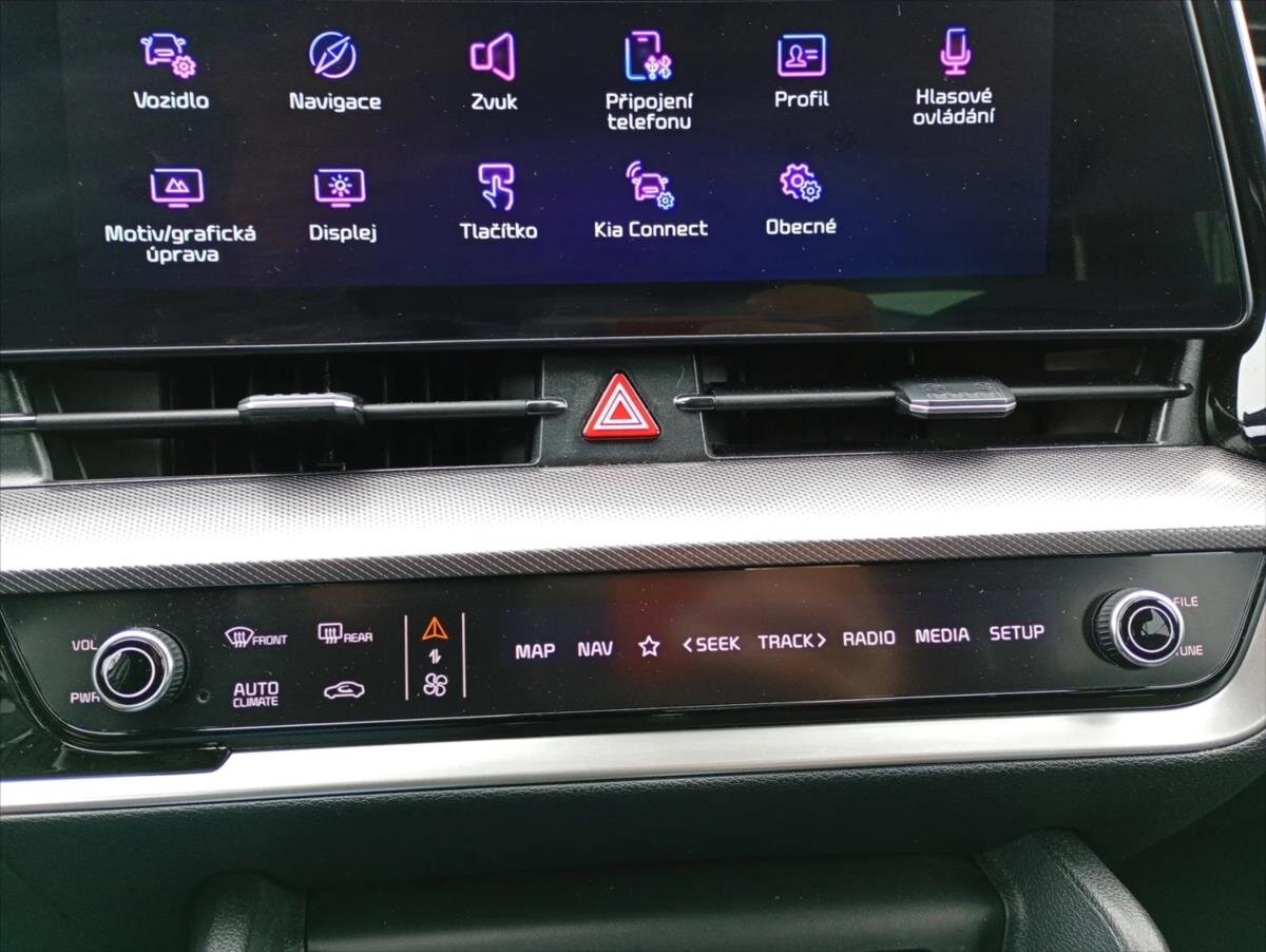 KIA Sportage Ostatní 1,6 l 110 kw