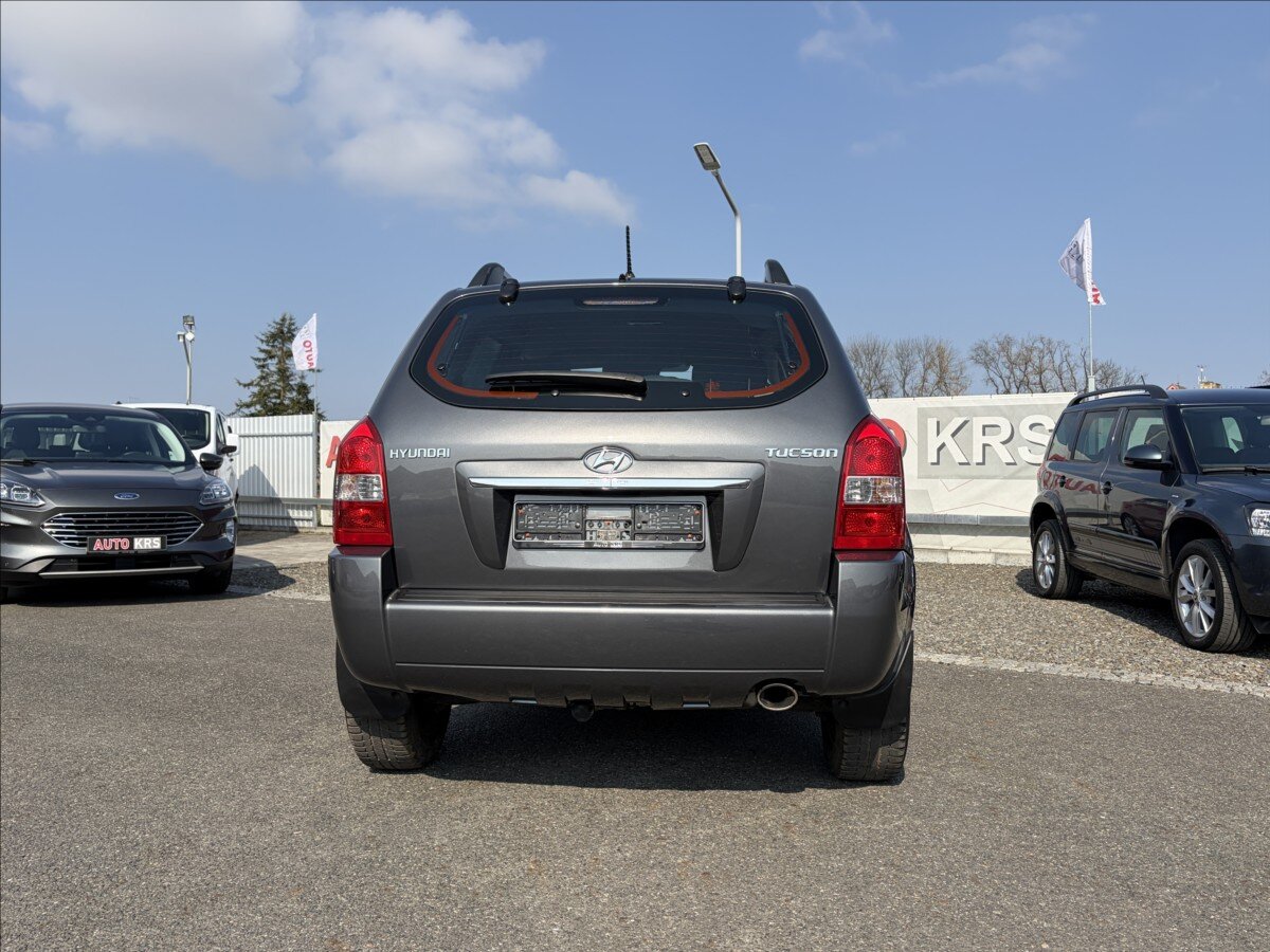 Hyundai Tucson Kombi 2,0 l 104 kw