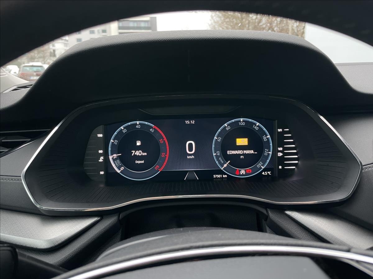 Škoda Octavia Kombi 2,0 l 85 kw