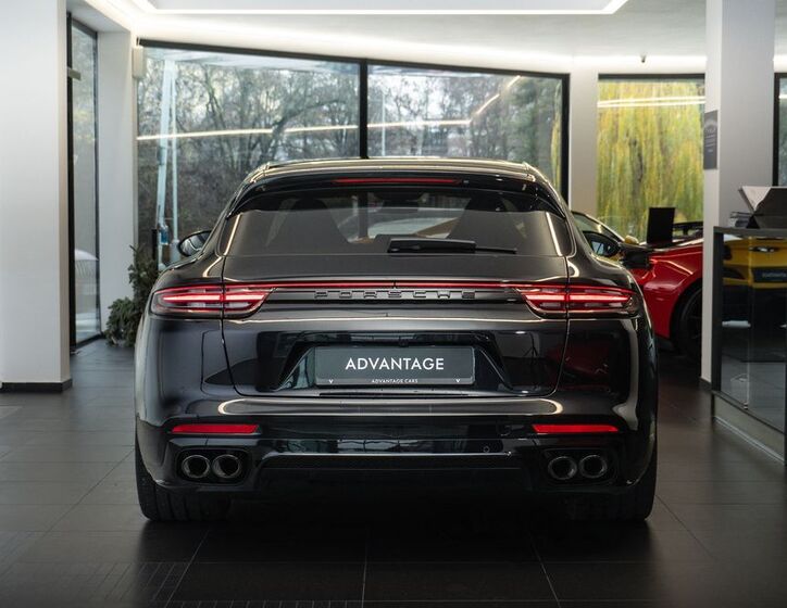 Porsche Panamera 3