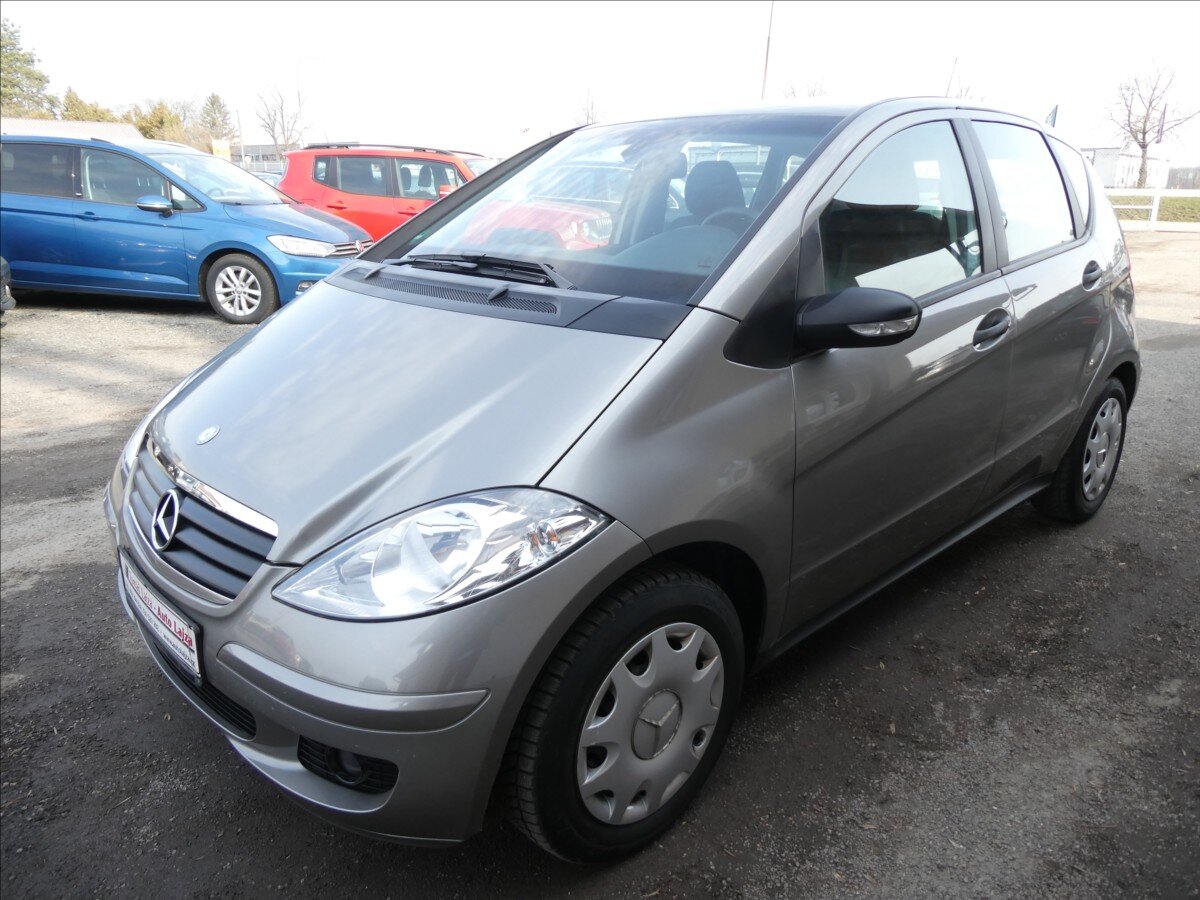 Mercedes-Benz Třídy A Hatchback 1,7 l 85 kw