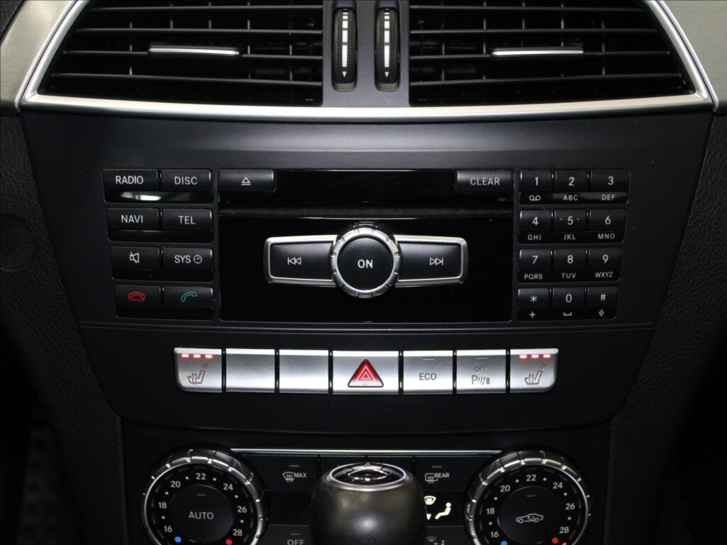 Mercedes-Benz Třídy C