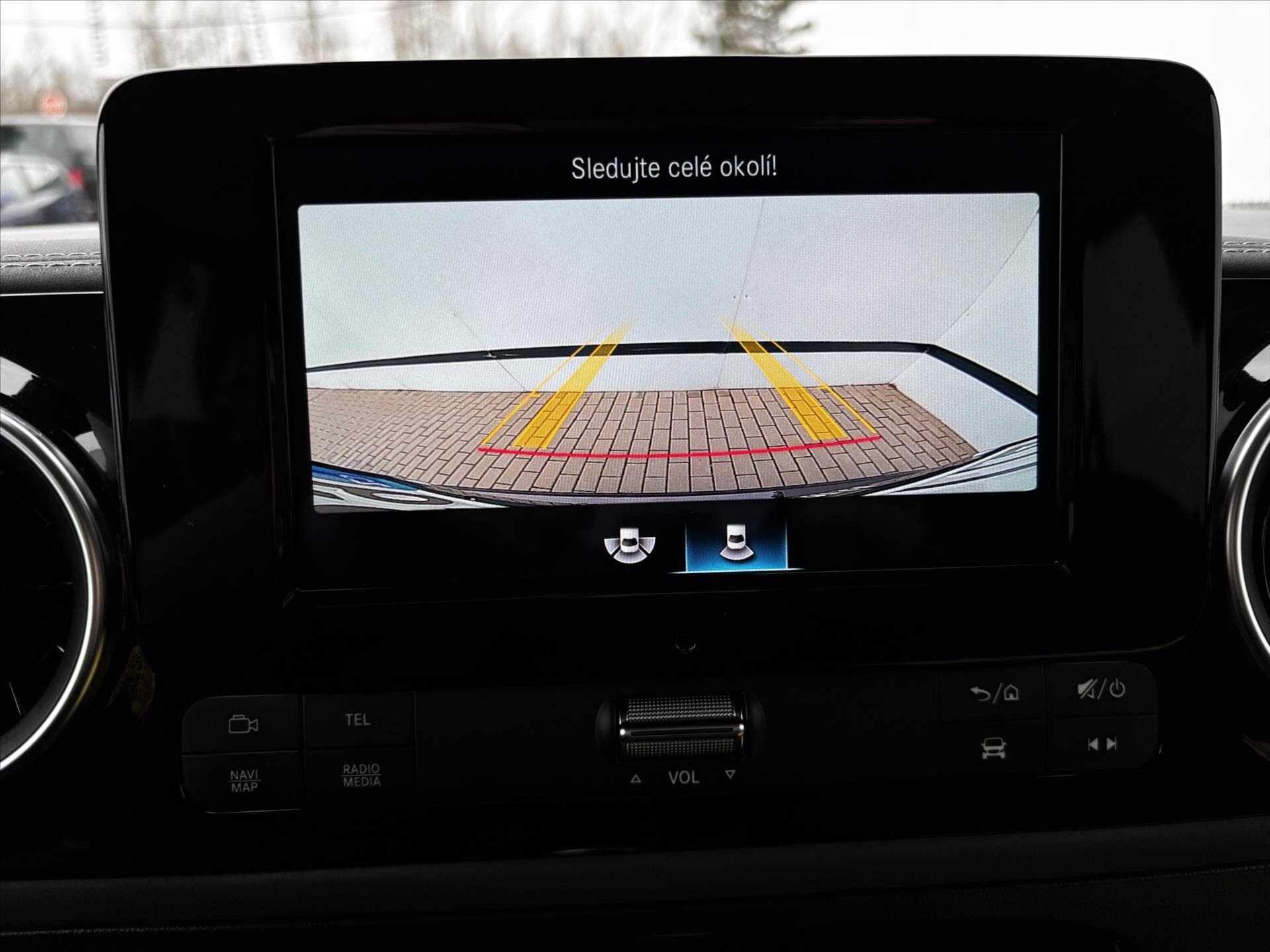 Mercedes-Benz Třídy T MPV 1,3 l 96 kw