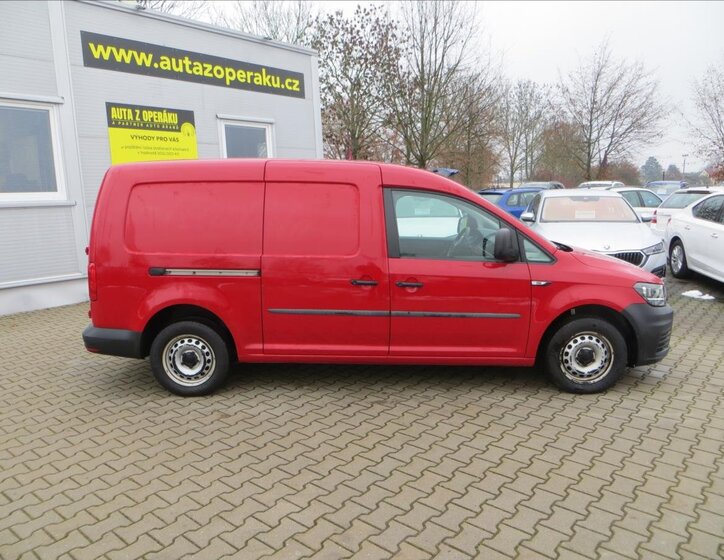 Volkswagen Caddy 9