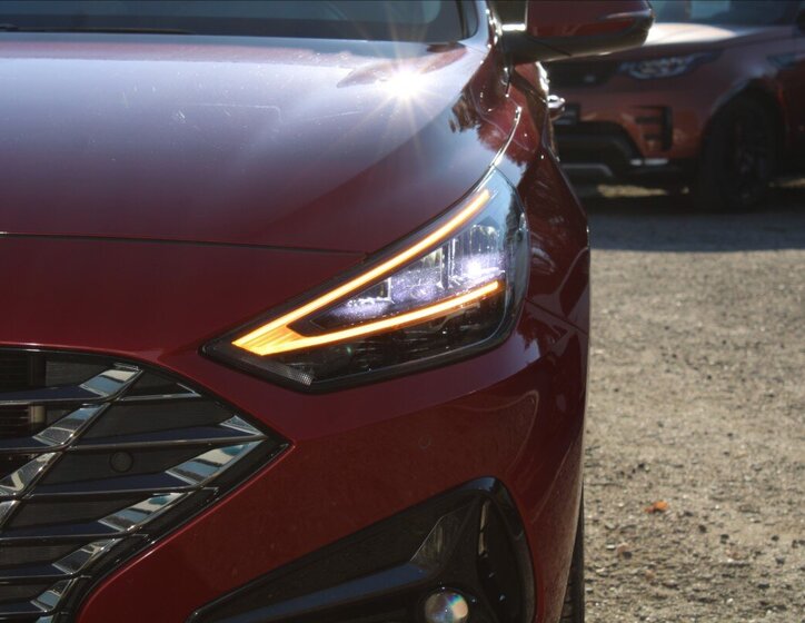 Hyundai i30 Kombi 1,5 l 117 kw