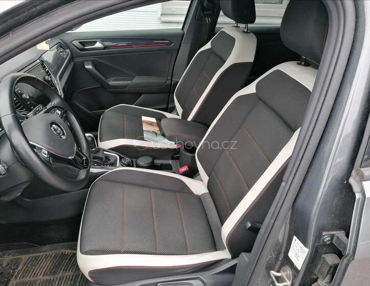 Volkswagen T-Roc SUV 2,0 l 140 kw