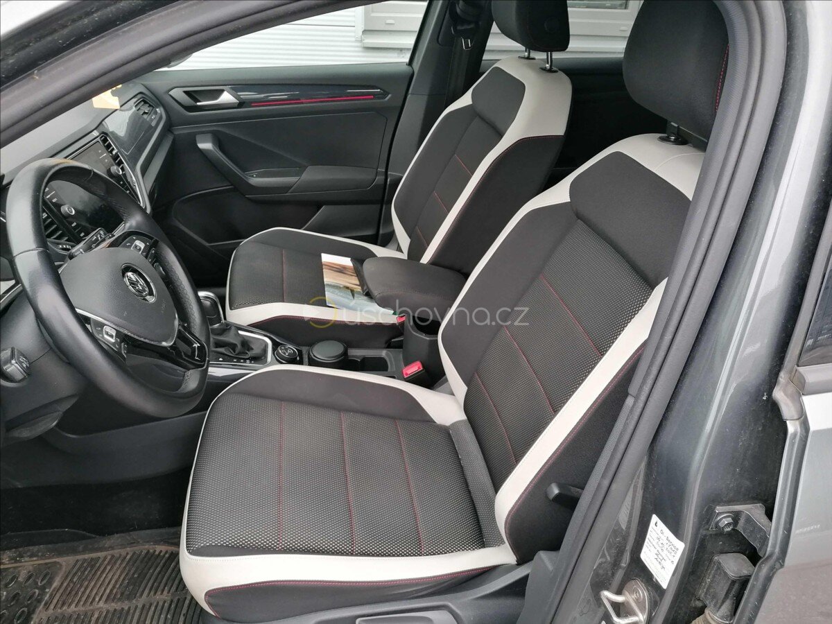 Volkswagen T-Roc SUV 2,0 l 140 kw