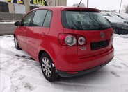 Volkswagen Golf Plus Hatchback 1,4 l 90 kw